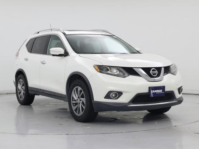 2014 Nissan Rogue SL