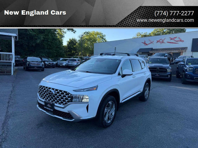 2022 Hyundai Santa Fe SEL