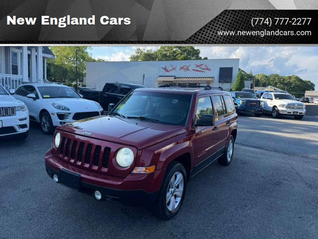 2014 Jeep Patriot Sport