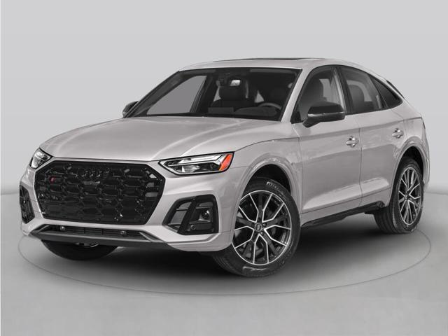 2022 Audi SQ5 Sportback 3.0T quattro Premium AWD