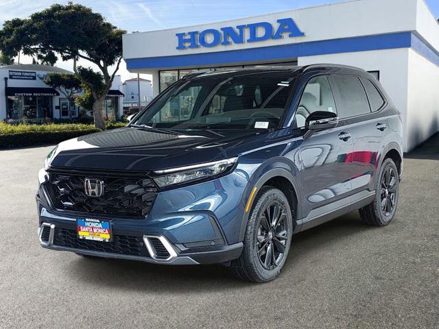 2026 Honda CR-V Hybrid Sport Touring AWD