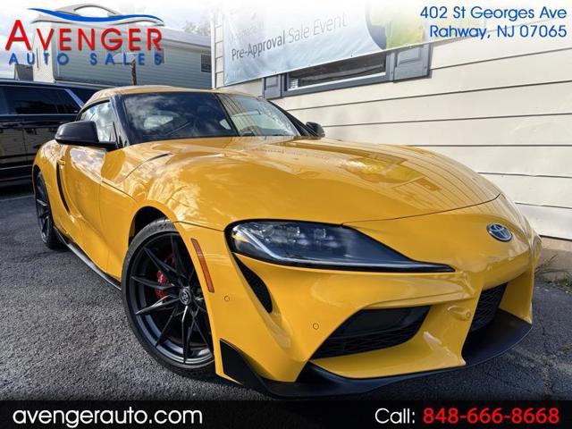 2023 Toyota GR Supra 3.0 Premium