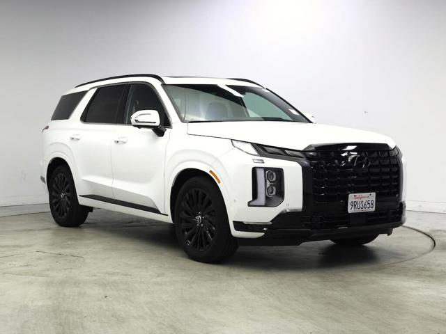 2024 Hyundai Palisade Calligraphy Night Edition AWD