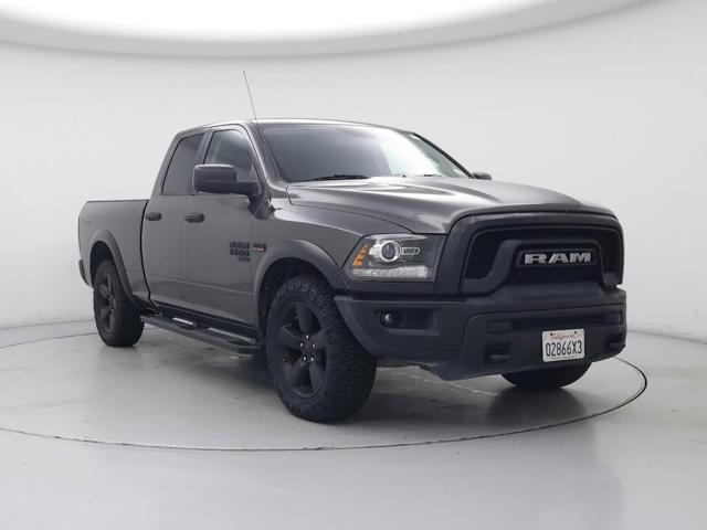 2020 Ram 1500 Classic Classic Warlock RWD