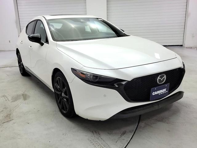 2021 Mazda Mazda3 Hatchback Premium Plus Hatchback AWD