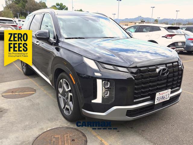 2024 Hyundai Palisade Limited