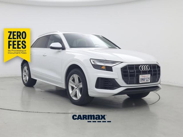 2019 Audi Q8 quattro Premium 55 TFSI
