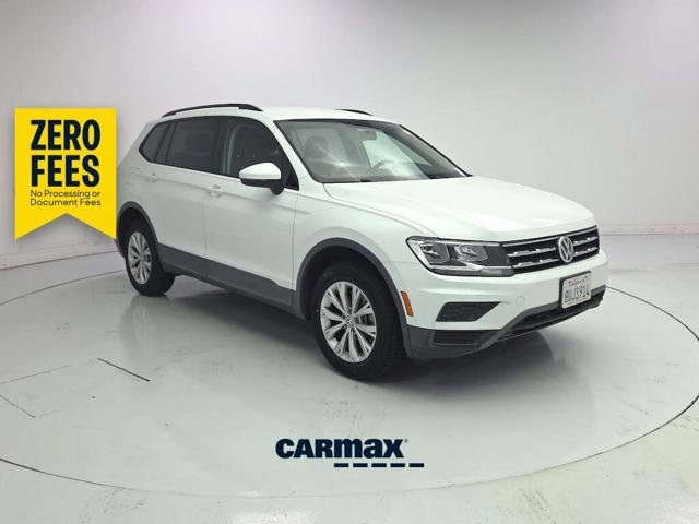 2020 Volkswagen Tiguan S