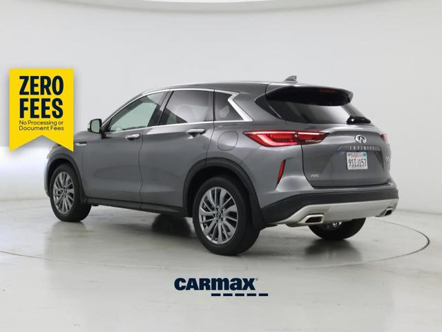 2025 Infiniti QX50 Pure