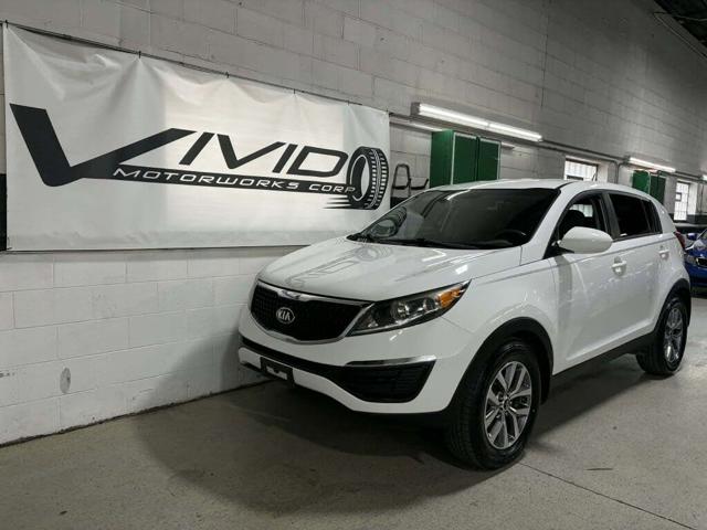 2014 Kia Sportage LX
