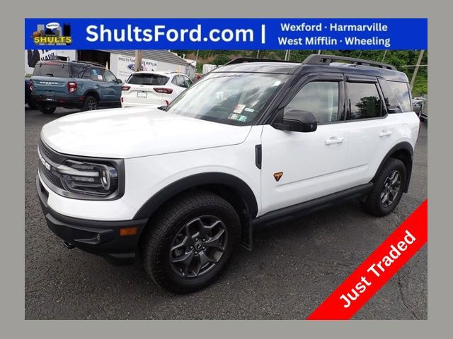 2023 Ford Bronco Sport Badlands AWD