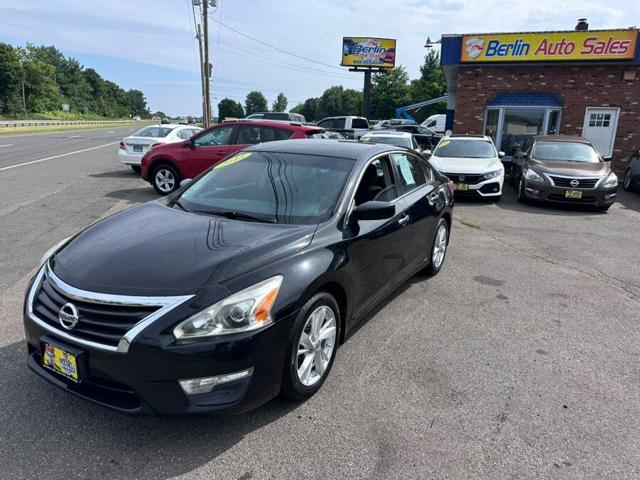 2013 Nissan Altima 2.5 SL