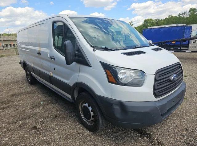 2015 Ford Transit Cargo Van 350 3dr LWB Low Roof with 60/4