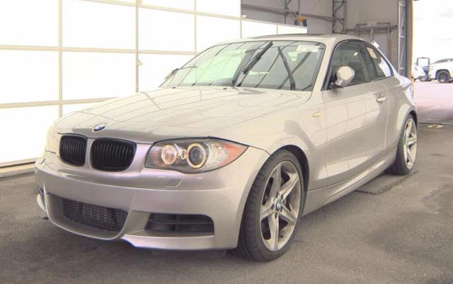 2009 BMW 1 Series 135i