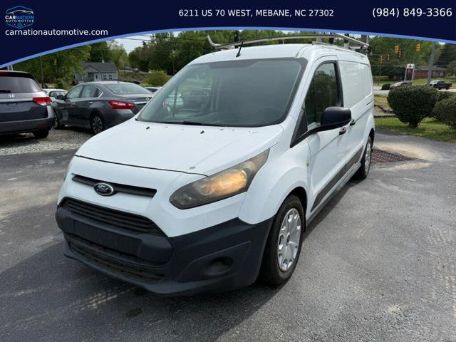 2016 Ford Transit Connect XL
