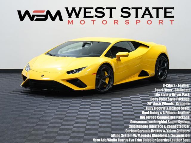 2022 Lamborghini Huracan EVO