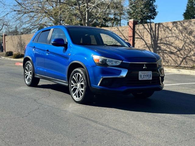 2016 Mitsubishi Outlander Sport ES