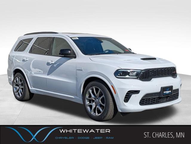 2026 Dodge Durango GT HEMI Premium AWD