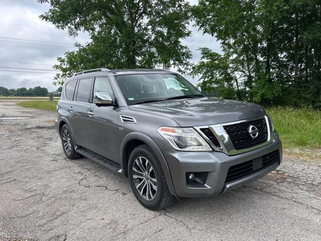 2020 Nissan Armada SL RWD