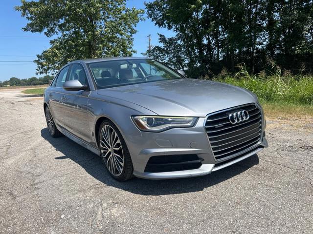2017 Audi A6 2.0T quattro Premium Plus