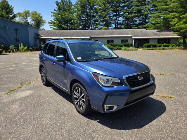2017 Subaru Forester 2.0XT Touring