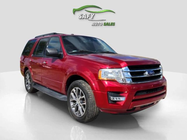 2017 Ford Expedition XLT