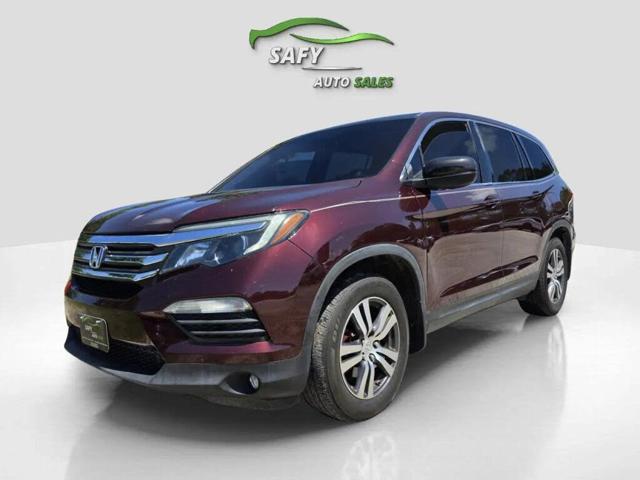 2017 Honda Pilot EX-L