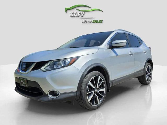 2017 Nissan Rogue Sport SL