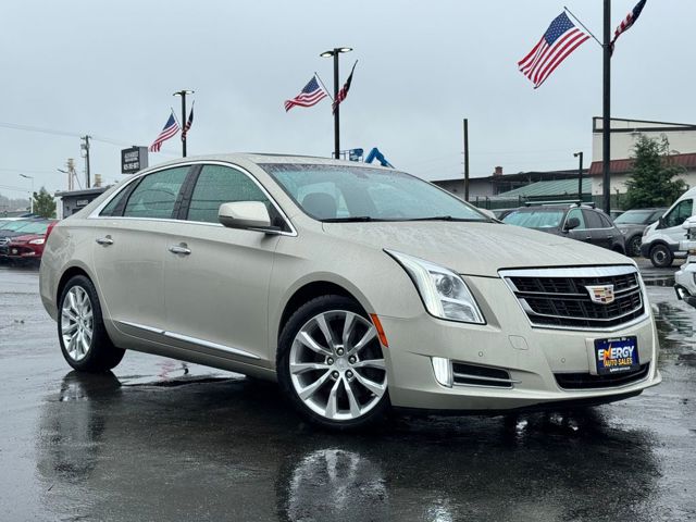 2016 Cadillac XTS Luxury AWD