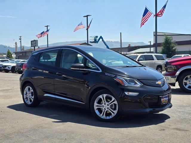 2020 Chevrolet Bolt EV LT