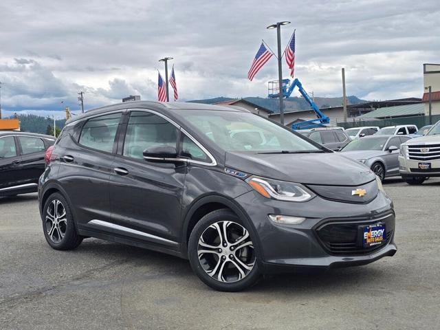 2019 Chevrolet Bolt EV Premier
