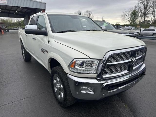 2017 Ram Ram Pickup 2500 Laramie