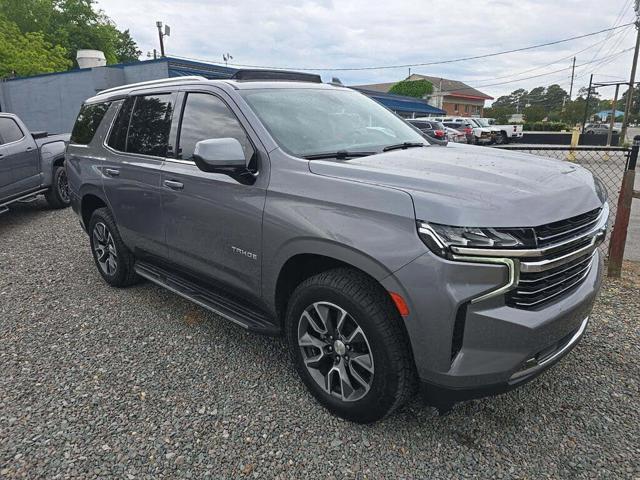 2021 Chevrolet Tahoe LT RWD