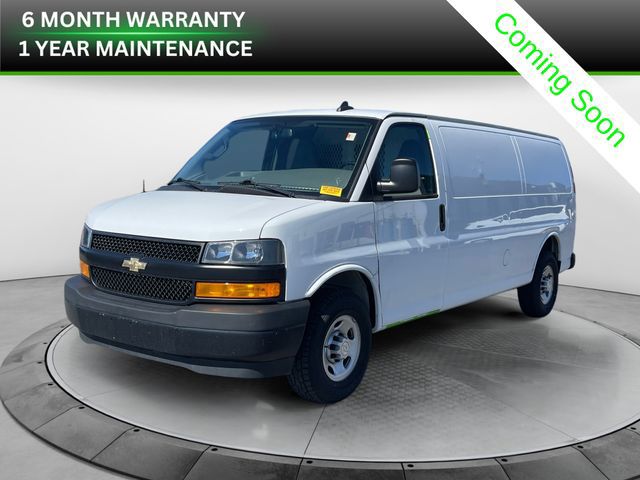 2021 Chevrolet Express 2500