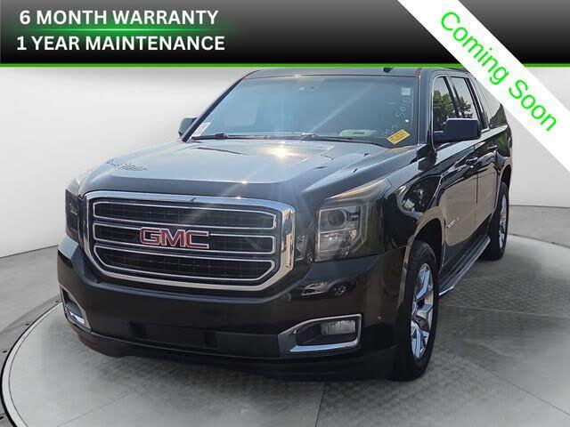 2016 GMC Yukon XL SLT