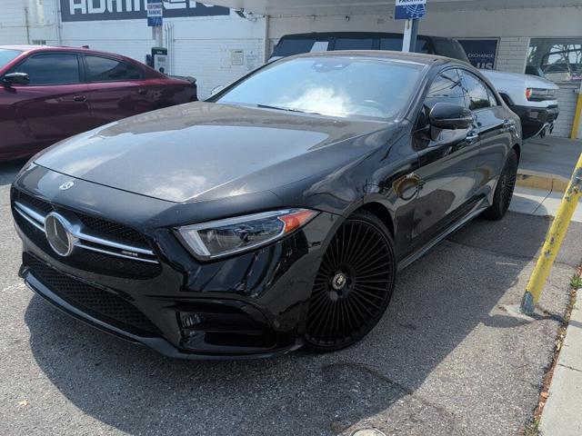 2019 Mercedes-Benz CLS-Class AMG CLS 53 S