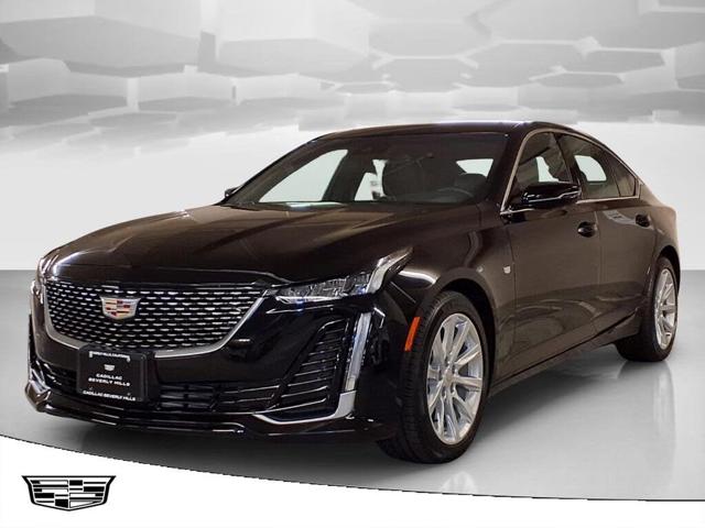 2023 Cadillac CT5 Luxury