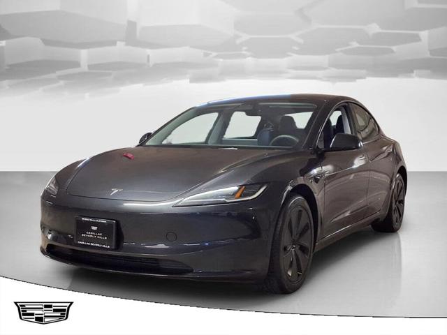 2024 Tesla Model 3 RWD