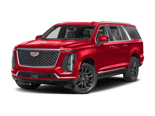 2025 Cadillac Escalade ESV Luxury