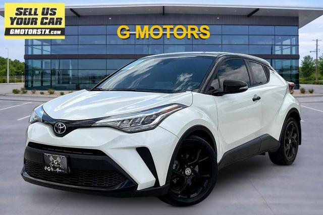 2021 Toyota C-HR XLE FWD