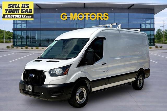 2021 Ford Transit Cargo Van 250 Medium Roof LB RWD