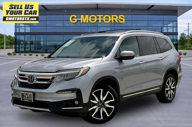 2019 Honda Pilot Touring