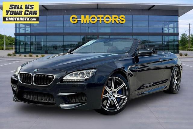 2014 BMW M6 Base