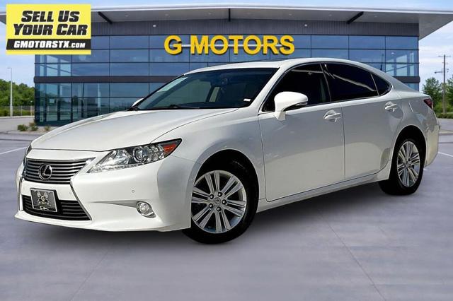 2015 Lexus ES 350 350 FWD