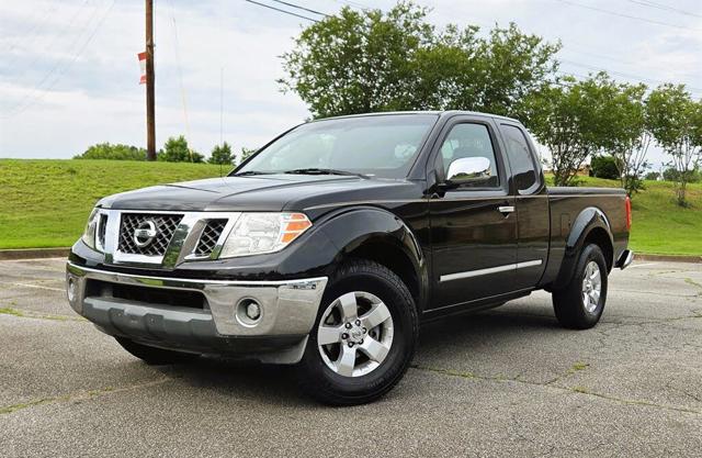 2010 Nissan Frontier SE