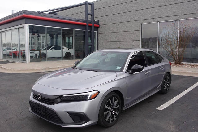 2023 Honda Civic EX