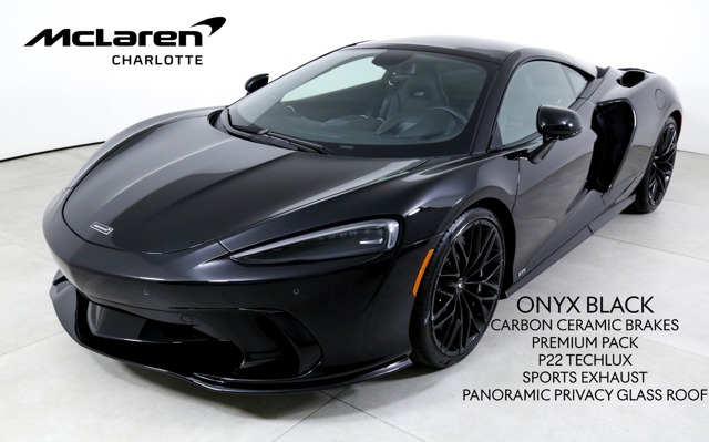 2025 McLaren GT Base