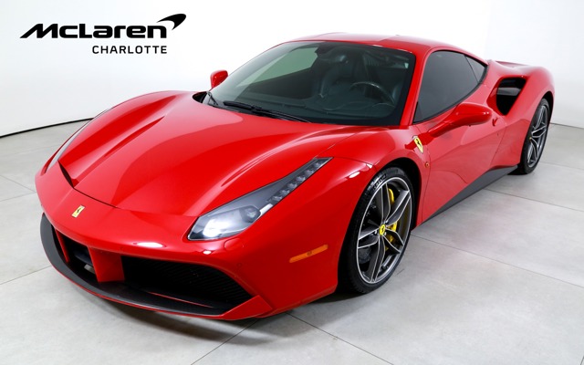 2016 Ferrari 488 GTB Base