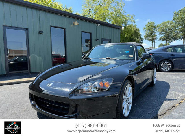 2006 Honda S2000 Base