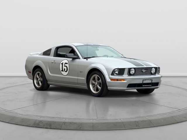 2006 Ford Mustang GT Coupe RWD